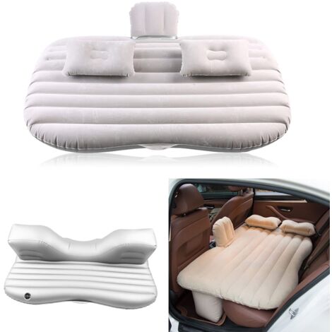 Matelas Gonflable Vino Cove Pour SUV - 140x200 Cm - Avec Pompe à Air - Neuf