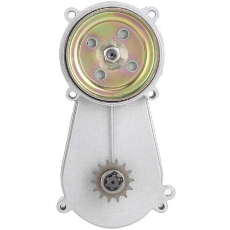 Boîtier d'embrayage de boîte de vitesses KIMISS T8F 14 dents pour mini-motos de poche 47cc 49cc ATV Quad M TM01 (1/5)