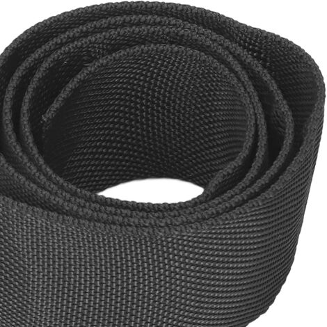 Protecteur De Corde Synthétique Pour Treuil VTT/UTV – Bouchon Anti-usure Et Sécurité Renforcée Pour Le Remorquage Et La Récupération Tout-terrain