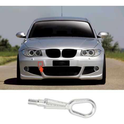 HOUSSE DE TREUIL Crochet De Remorquage Rapide Et Facile Pour Mercedes