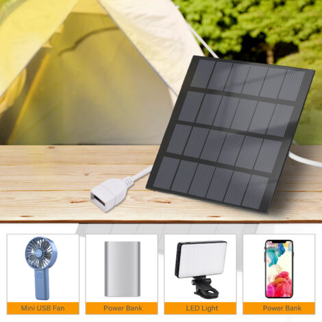 Batterie Externe 33800Mah Avec Câble Intégré Usb C Chargeur Solaire 22
