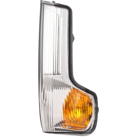 Feu Clignotant Rétroviseur Iveco Daily 2014-2019 Bras Court / Feu Blanc Droit Ft9507415240106