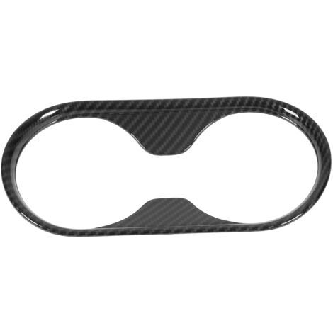 Décoration Volant Fibre Carbone Pour Ford Ranger Wildtrak 2015-2021 - Adhésif ABS - Style Sportif