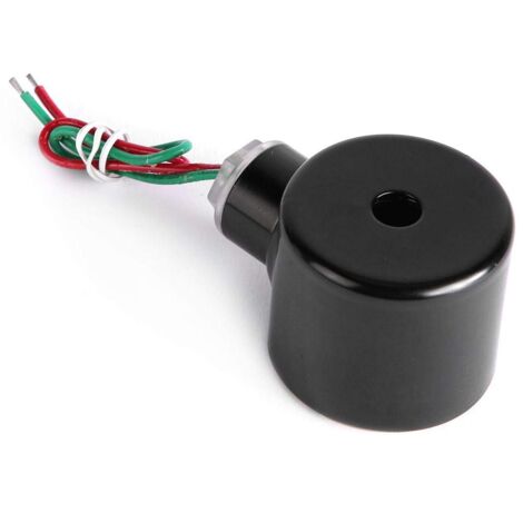 Bobine d'électrovanne, 220 V CA, série 2W, filetage femelle, commande directe, fil industriel pour électrovannes à eau (CA 220 V) (1/5)