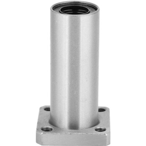Roulement à billes linéaire à bride carrée longue LMK6LUU (8 mm) (1/5)
