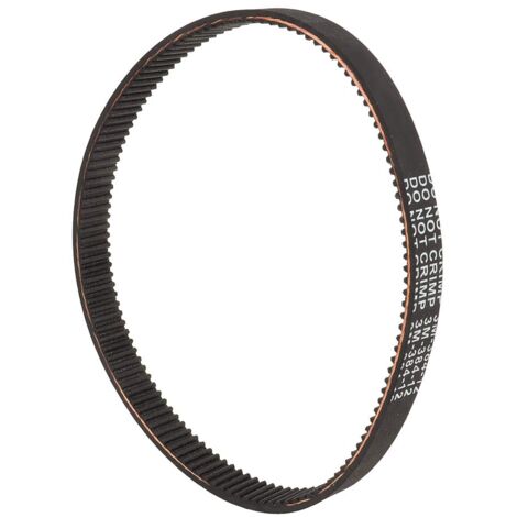 Courroie Zoternen, courroie de transmission durable, pour motocyclistes