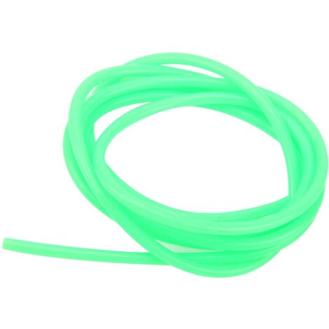Tuyau de pompe péristaltique, tube d'extension en silicone, longueur 1 m (1 mm x 3 mm) (1/5)
