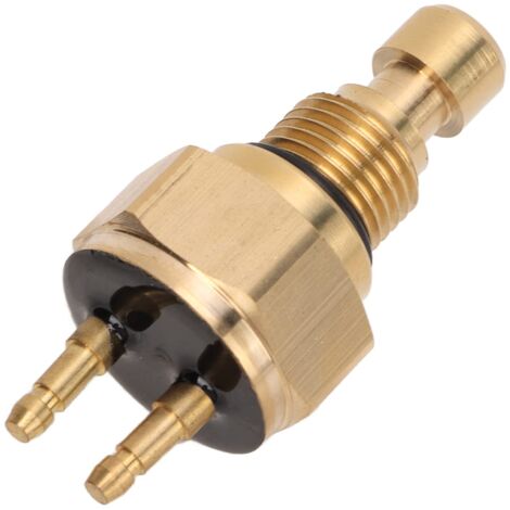 Interrupteur de ventilateur de radiateur Zoternen 27010-1202, interrupteur de capteur de ventilateur de radiateur en laiton KIMISS 27010-1364 de remplacement pour Ninja ZX 7 ZX750 1989-1995 (1/5)
