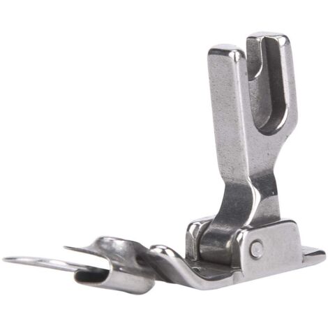 Pied-de-biche en acier P351, pied-de-biche pour machine à coudre industrielle, pied-de-biche multifonction pour machine à coudre domestique, accessoires pour machine à coudre (1/5)