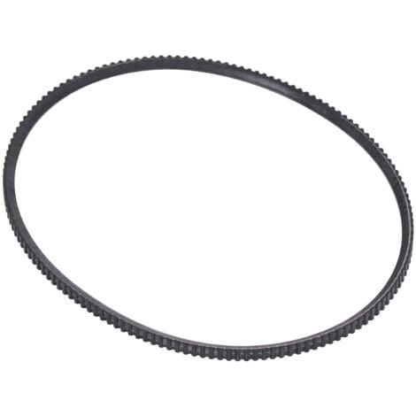 Courroie Trapézoïdale Section B, Longueur Intérieure 26 Pouces - Courroie D'entraînement En Caoutchouc Uxcell