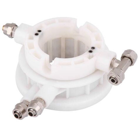 Démontage de pneus Zoternen, accessoires de changement de pneus, valve rotative pneumatique, valve de contrôle d'air pour joint de changement de pneus, joint rotatif pour machine à changer de pneus, d (1/5)