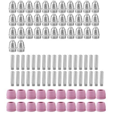 EMBOUTS D'ÉLECTRODE DE torche de découpe plasma fiables compatibles