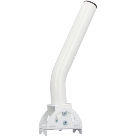 Support D'antenne GPS 5/8" - Base Plastique 3 Pattes Pour Fixation Extérieure - Léger Et Anti-corrosion