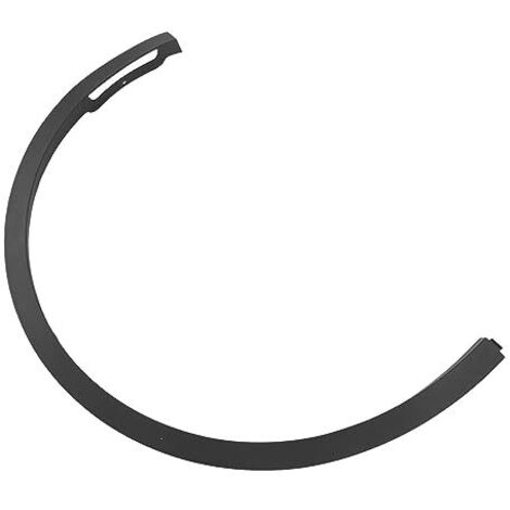 Revêtement Passage De Roue Pour Fiat 500 - Pièce 71752114 - ABS - Avant Gauche/droit - 12