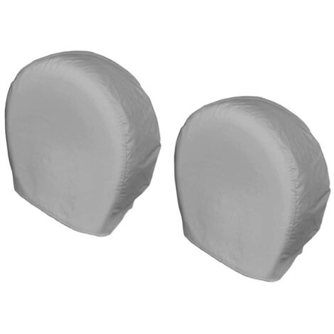Zoternen 2pcs 27-29 pouces Les pneus résistants au soleil couvrent le protecteur des roues pour le camion SUV de voiture imperméable protège les roues des pneus du soleil, de la pluie, de la neige, de (1/5)