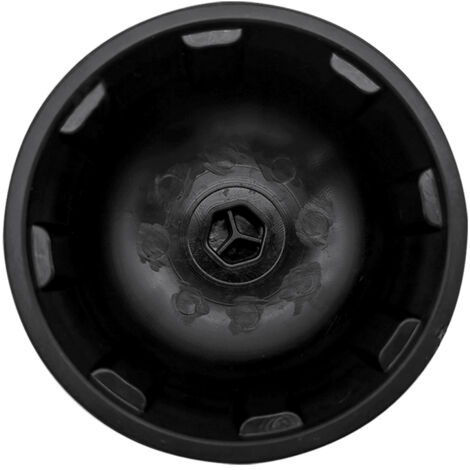 Zoternen Clé à capuchon de moyeu de roue, suppression de clé de retrait central pour Mercedes-Benz W205 AMG E63 C63 C63S Maybach S65 2015-2019 (1/5)