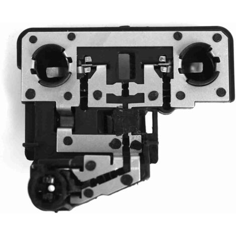 Zoternen Support de l'ampoule, support de lampe gauche du support de lumière arrière intérieure pour le salon Audi A4 B8 2008-2012, 8K5945257B