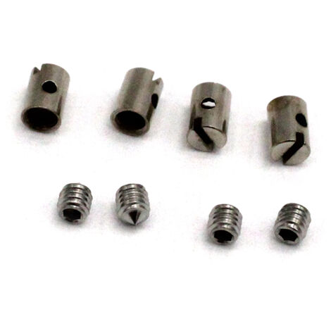 Embouts De Câbles Pour Dynamo (x4) Et Régulateur (x2