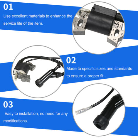 Zoternen Module de bobine d'allumage pour Honda GX110 GX120 GX140 GX160 GX200 (1/5)