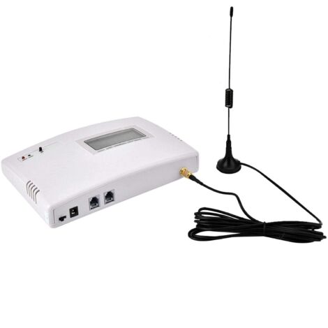 Passerelle Fixe Terminal sans Fil GSM, Serveur sans Fil Gateway sans Fil, Plateforme d'accès sans Fil, connectez l'enregistreur d'alarme de téléphone à la Maison,A (1/5)