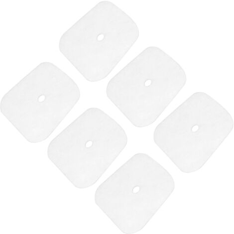 Filtre à air, remplacement de filtre à air performance stable bonne efficacité pour Mantis 7222 7222E 7222M 7225 7230 pour jardin pour extérieur Pousser La Tondeuse À Gazon Tracteur,A (1/5)