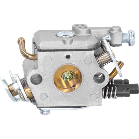 Accessoires de tondeuse de remplacement de carburateur adaptés pour Husqvarna 123223323325326327 C1Q-EL24 accessoires pour outils de jardin,A (1/4)