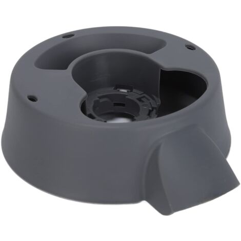 Base de mélangeur pour Vorwerk Thermomix TM31, Base de bol de mélange multifonctionnel en PP de qualité alimentaire avec boucle de verrouillage de sécurité Accessoires Thermomix durables,A (1/5)