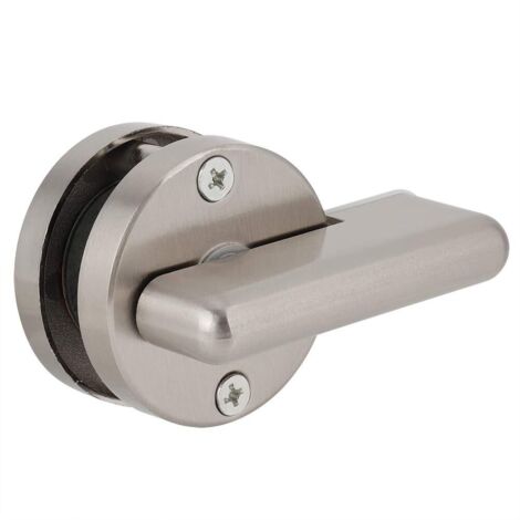 Loquet de Porte, Serrure de Porte en Acier Inoxydable, Salle de Bains, WC, Indicateur de Confidentialité, Verrou de Porte à Pêne Dormant, Vacant Engagé pour Meubles,A