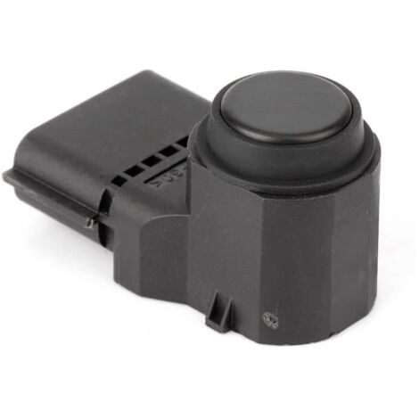 Capteur de Stationnement de Voiture , Capteur de Recul de Stationnement de Voiture PDC Noir 95720-2P500 de Remplacement pour Kia Sorento 2014,A (1/5)