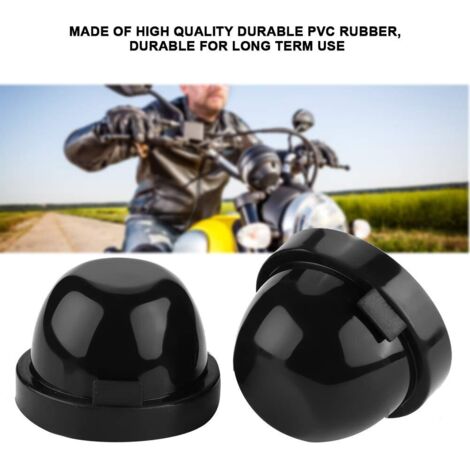 Qiilu Moufle buccale étanche à la poussière 20 pièces jetable bouche