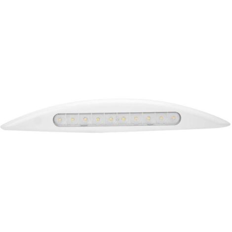 Lumi¡§¡§re d'auvent, 12V 5W voiture LED ¡§tanche porche e¡§rieur auvent annexe lampe jaune lumi¡§¡§re(blanc),A (1/4)