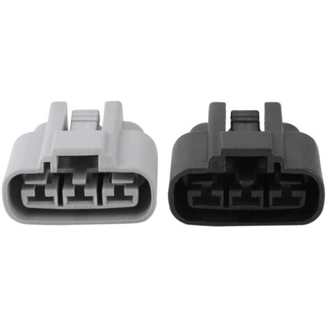 Connecteur 5 Broches Pour Redresseur/régulateur Honda CBR600 CBR900 VT - Neuf - Chine