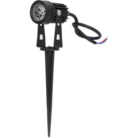 Projecteur de Paysage 12V, Lumières Extérieures étanches IP65, éclairage Chaleureux pour L'aménagement Paysager de Jardin,A (1/5)