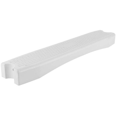 Pédale d'échelle de Piscine antidérapante, Remplacement de pédale, Accessoire d'échelle Durable antidérapant pour Piscine Spa à pédale d'échelle de Source Chaude,A (1/5)
