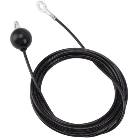 Acouto Fitn Poulley Cable Home Remplacement du Gym (4m / 13,1 Pieds)