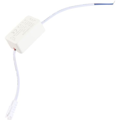 Alimentation (Driver) Courant Constant 600mA 40W Pour LED 3W - Entrée AC 85-265V