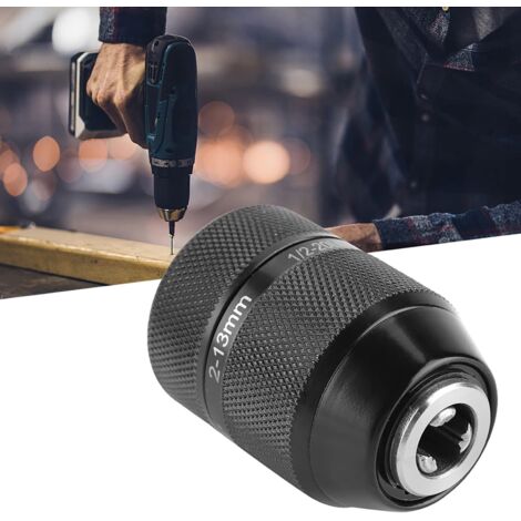 Mandrin de rechange pour LUX Perceuse-visseuse sans fil A-BS-20