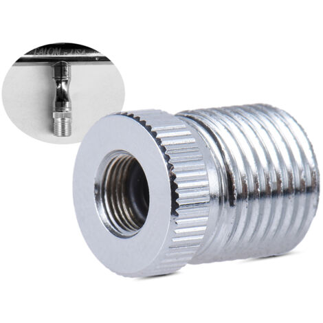 Adaptateur de broche fileté mandrin tour tête accessoires de
