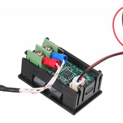 Thermomètre Numérique Industriel - Type K - Haute Température - Avec Thermocouple