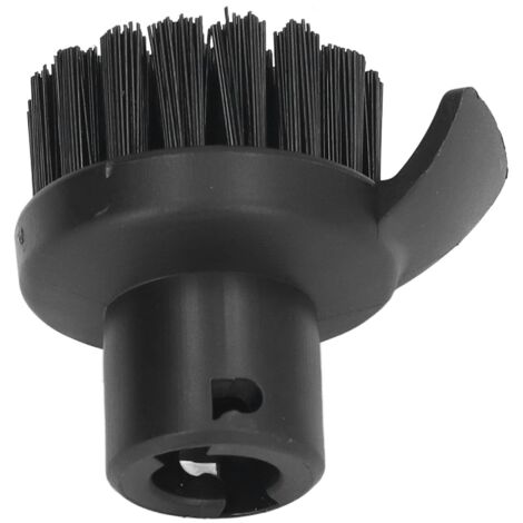 Brosse ronde pour nettoyeur vapeur Karcher Easyfix SC2 SC3 SC4 SC5,accessoire de nettoyage- 220V