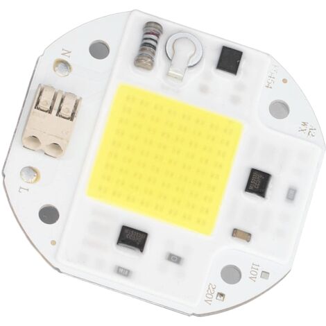 Puce Led 100 Pièces Haute Puissance 3 Watt Intensité Super Brillante Composants de L'émetteur de