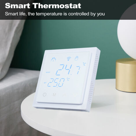Kit Chauffage Au Sol Électrique Mi-Heat - Film Infrarouge 80/130W/m² - Compatible Smart Home