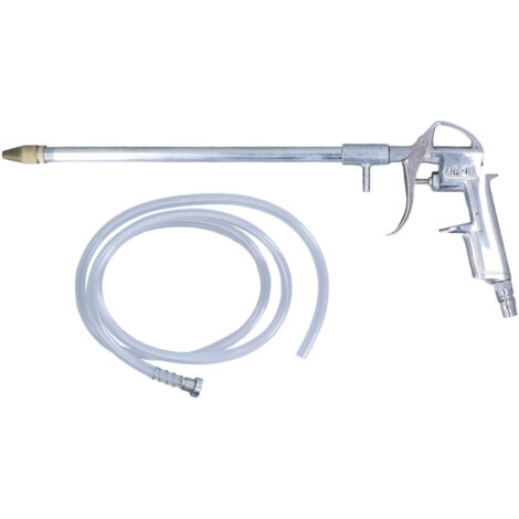Pistolet de Soufflage D'air, Matériau en Alliage D'aluminium Le Pistolet à Poussière Pneumatique à Haute Pression Est Utilisé pour Nettoyer la Poussière dans les Interstices de L'équipement