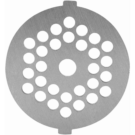 Disque Hachoir à Viande En Alliage – 5 Mm – Lame De Hachoir électrique Durable