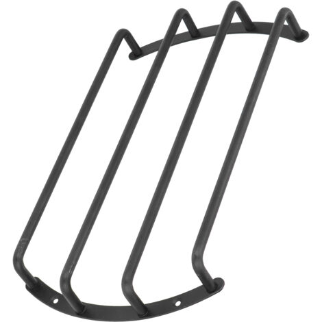 Accessoire Audio Avec Pinces Fixation Universel Grille De Haut-parleur En Fer De 12 Pouces, Couverture Circulaire De L 1229139 Protection Caisson Basses Voiture