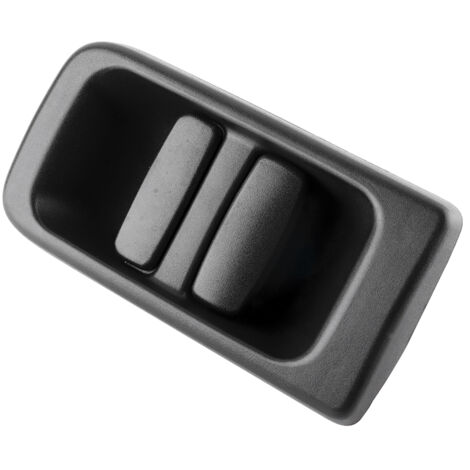 Poignée De Porte Extérieure Droite Renault Master II - ABS Noir - 7700352420 4500454 8200856290