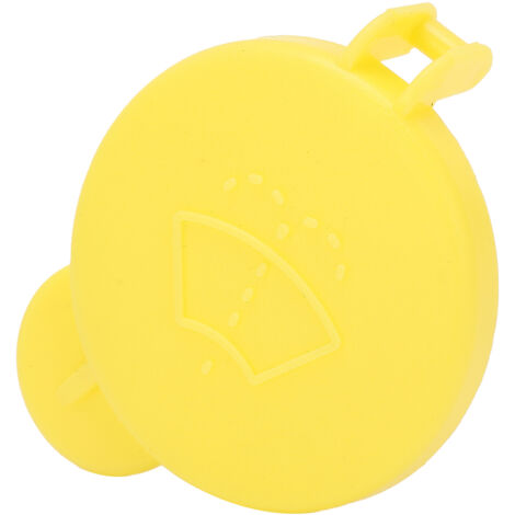 Bouchon Réservoir Lave-Glace Voiture - Bouchon Bouteille Laveuse Pare-Brise Pour Fiesta MK6 1488251