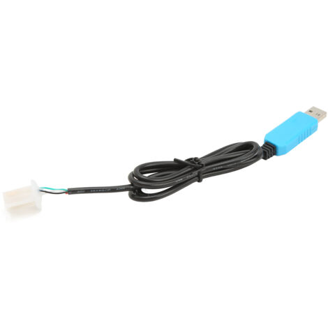 Contrôleur pour Câble USB VOTOL, Câble USB de Moto électrique de Haute Précision Opération Facile Sensible Stable pour Moto