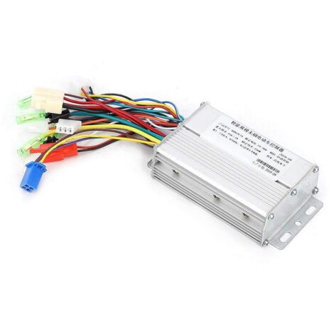 Contrôleur sans Brosse, Moteur de contrôleur sans Brosse de 24V/36V 250W pour Le Scooter électrique de Bicyclette (1/5)