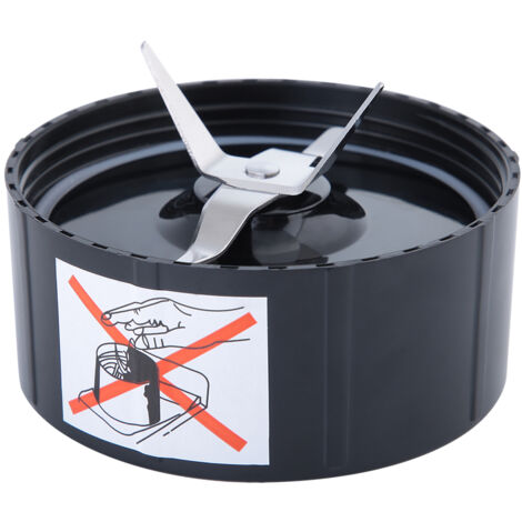 Rechange Pour Blender Rechange Pour Mixeur Lame de Fond Mélangeur Pièces de Rechange Outils de Cuisine 250W-900W(250W(Black)) (1/5)